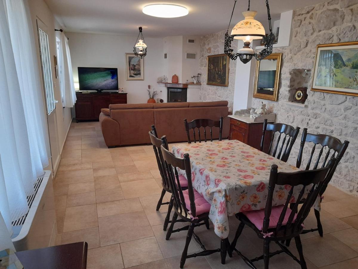 Villa Jaz Seline Ngoại thất bức ảnh